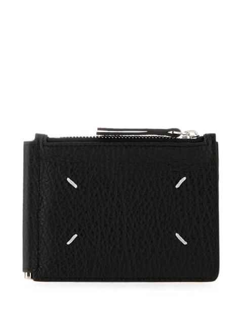 Maison Margiela Maison Margiela Four Stitches Leather Wallet