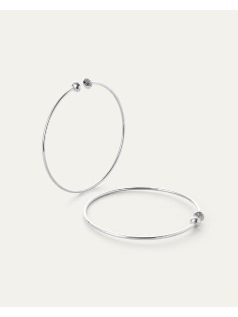 JENNY BIRD Icon Hoops - Large