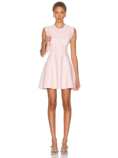 NORMA KAMALI Sleeveless Grace Mini Dress