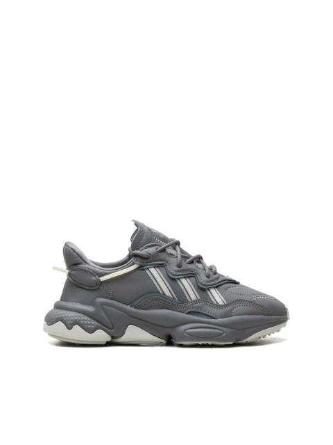 adidas Ozweego "Grey/Clear Brown/Ash Silver" sneakers