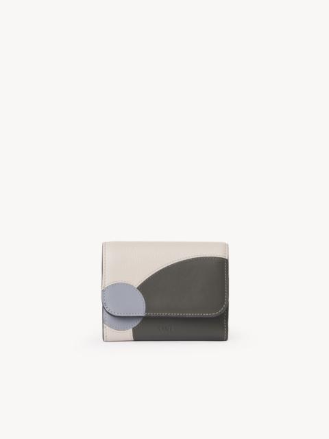 Chloé MOONA SMALL TRI-FOLD