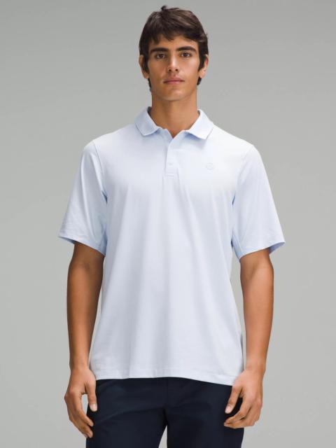 lululemon Logo Sport Polo Short Sleeve
