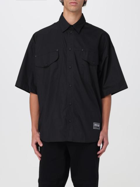 VERSACE JEANS COUTURE Shirt men Versace Jeans Couture