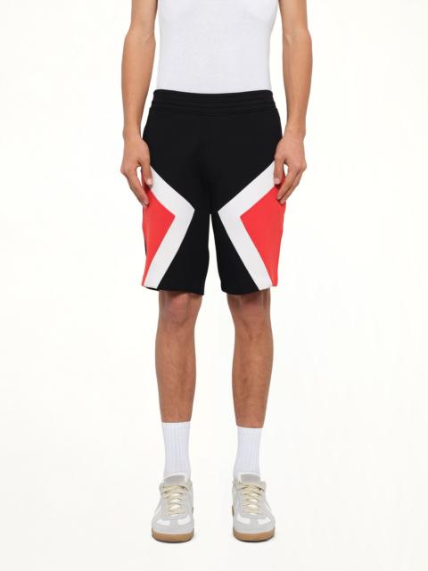 Neil Barrett Knit Pants in Black