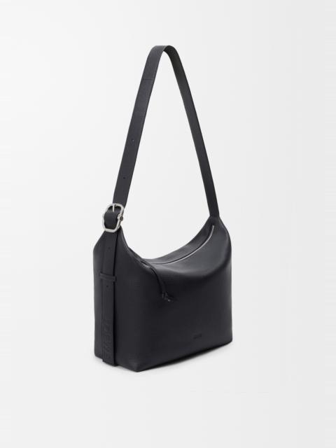 Loewe Large Loop hobo in supple grained calfskin