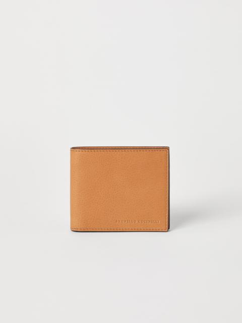 Brunello Cucinelli Cowhide wallet