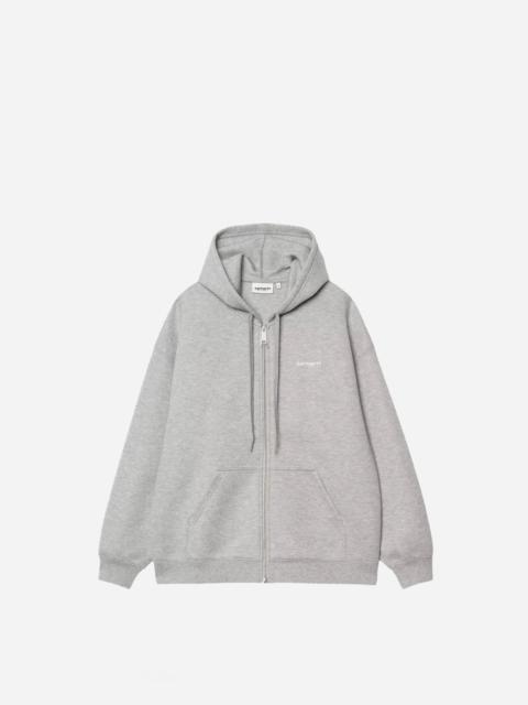 Carhartt Hooded Alda Jacket