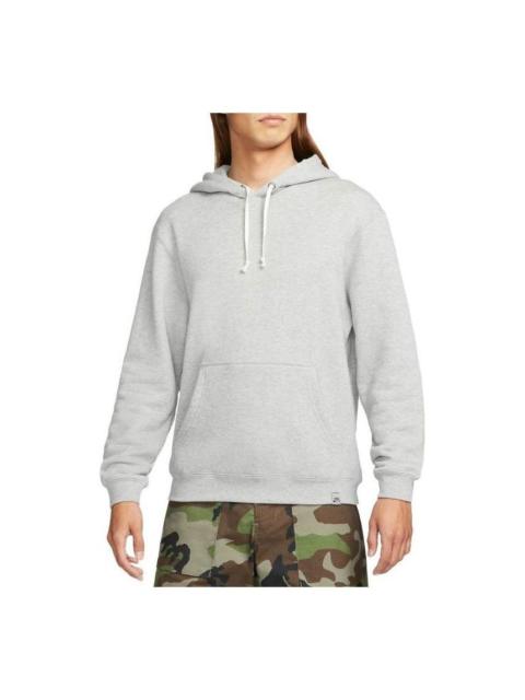 Nike Nike SB Premium Skate Hoodie 'Dark Grey Heather' DH2645-063