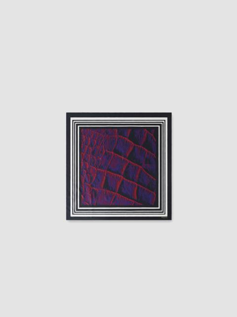 JOSEPH Layla Large Silk Scarf