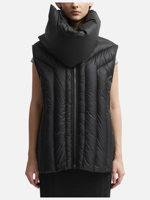 Rick Owens VEST LINER