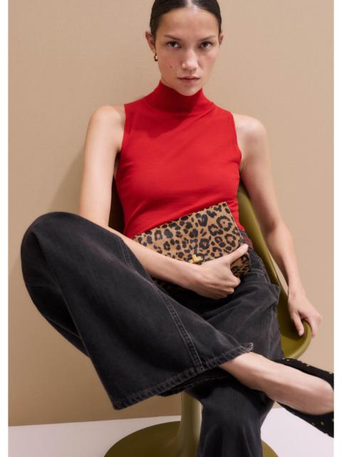 ME+EM Superfine Knit Top