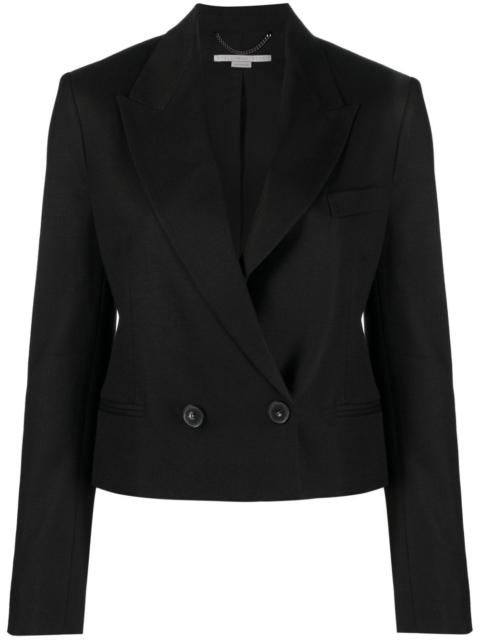 Stella McCartney double-breasted blazer