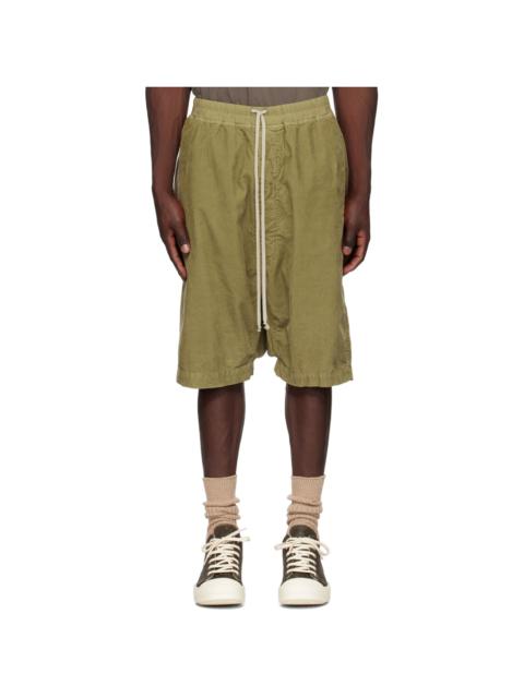 Khaki Pods Shorts