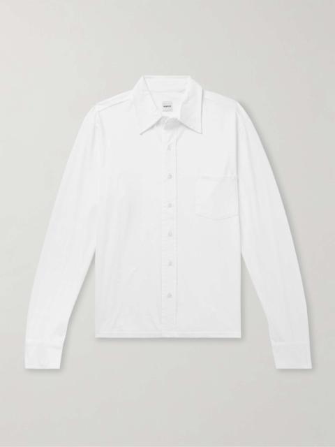 Aspesi Cotton-Jersey Shirt
