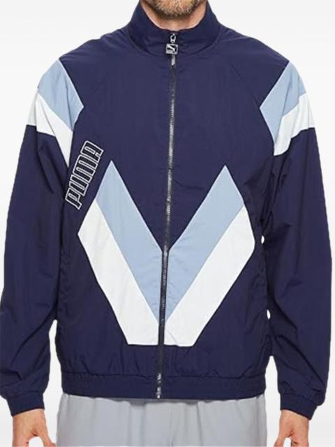 PUMA zip-fastening jacket