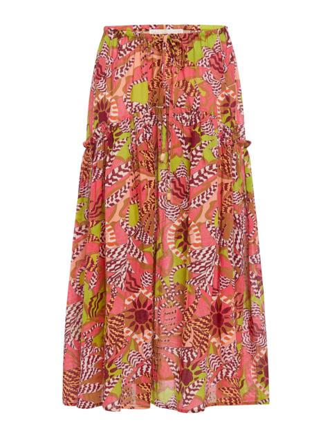 MARIE OLIVER HILLARY SKIRT