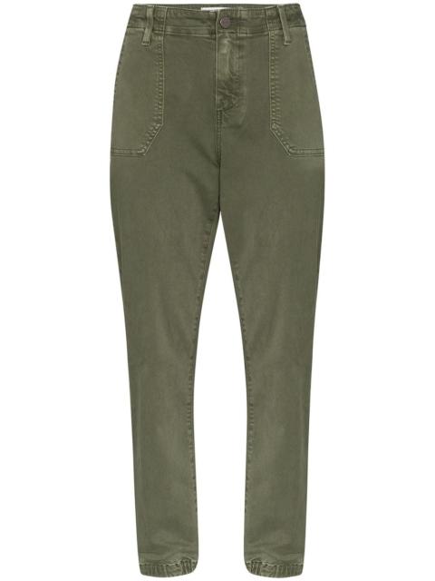 PAIGE Mayslie cargo trousers