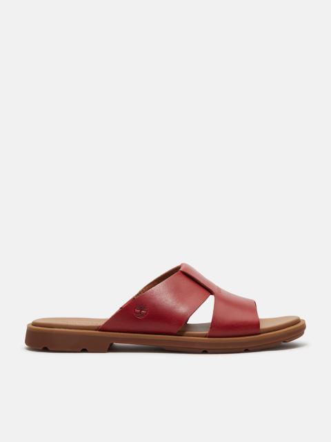 Timberland Women's Calista Bay Slide Sandal