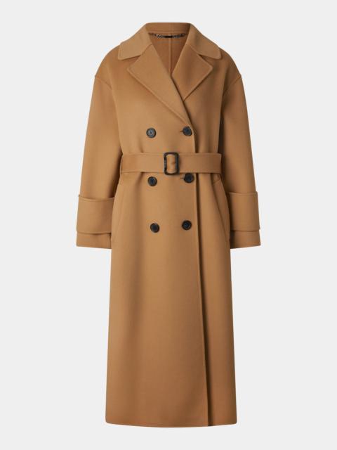 BOGNER Terese Reversible Coat in Camel