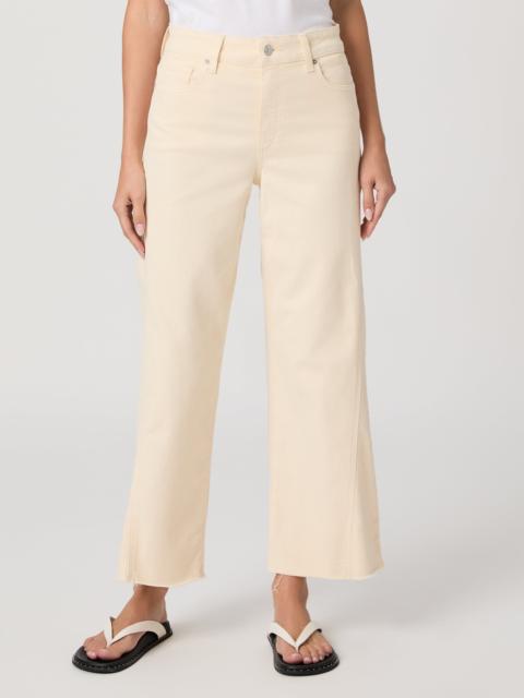 PAIGE Anessa Wide Leg Jean