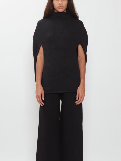 LAUREN MANOOGIAN Alpaca Bottle Cape