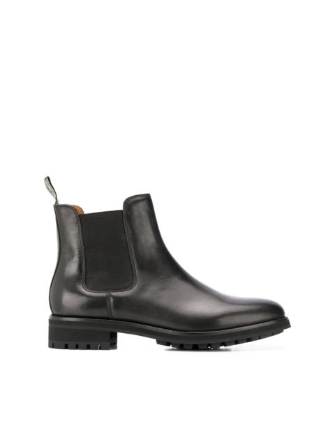 Polo Ralph Lauren Bryson slip-on ankle boots