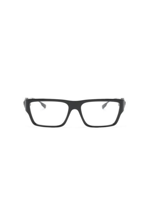 VERSACE VE3359 rectangle-frame glasses