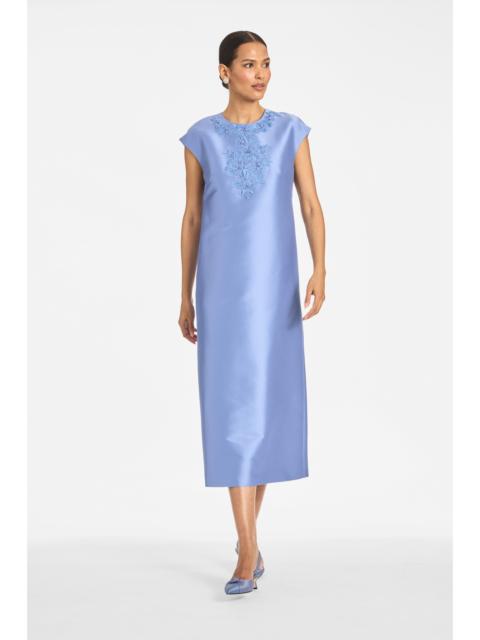 SACHIN & BABI GWENDOLYN GOWN - OPAL