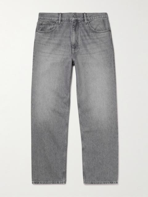 NN07 Otis 10034 Straight-Leg Organic Jeans