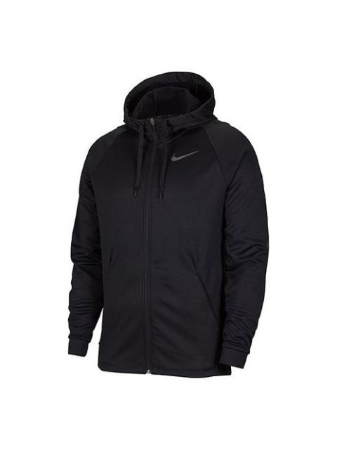 Nike Training Stay Warm Long Sleeves Jacket Black CV7732-010