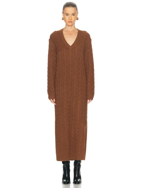 Polo Ralph Lauren V-Neck Sweater Dress