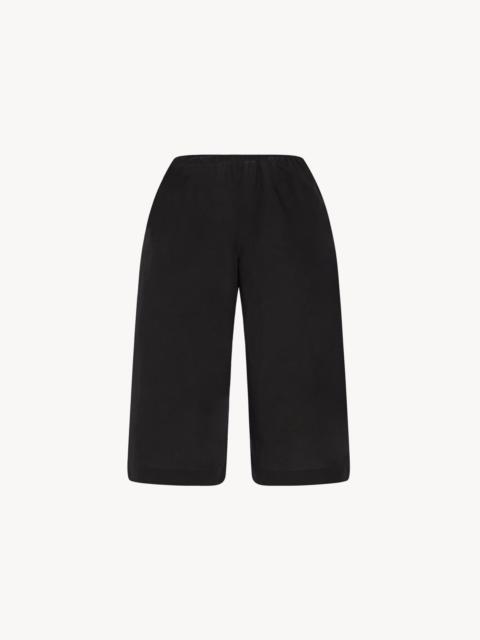The Row Eliot Pant in Cotton