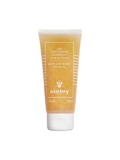 Sisley Paris Buff and Wash Facial Gel
