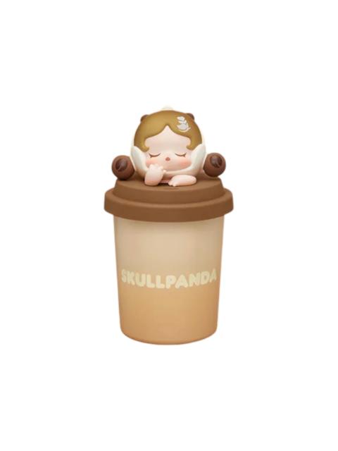 POP MART Pop Mart POP BEAN Coffee Factory Series SKULLPANDA Scented Candle