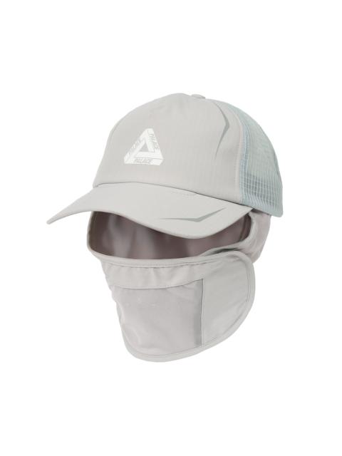 PALACE P-TREK 5-PANEL GREY