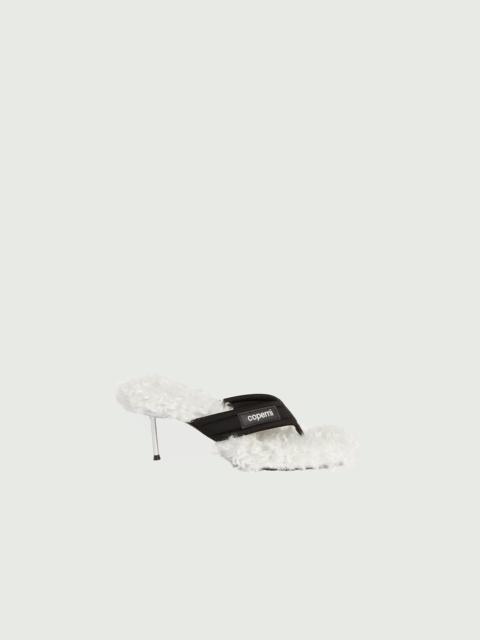 COPERNI Branded Thong Sandal