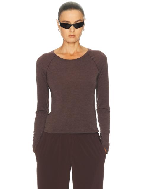 BEYOND YOGA Breezeweight Long Sleeve Top