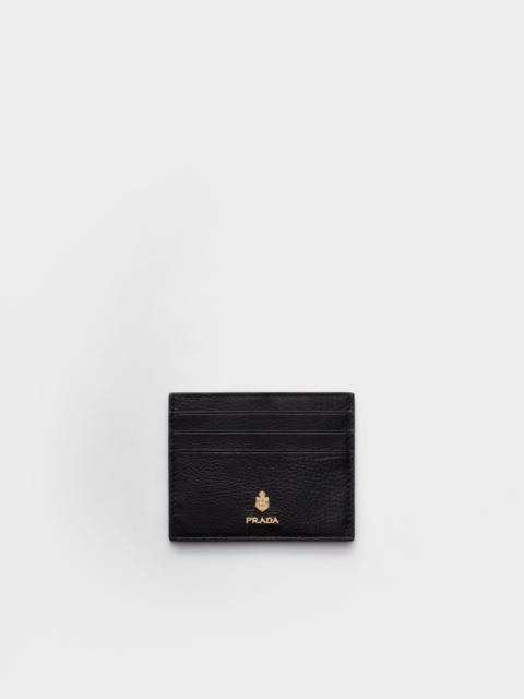 Prada Leather card holder