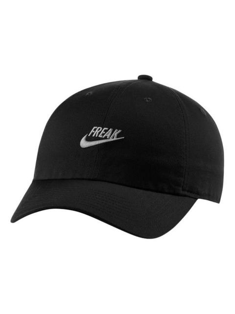 Nike Nike FREAK Giannis Heritage86 Cap 'Black' CW5921-010