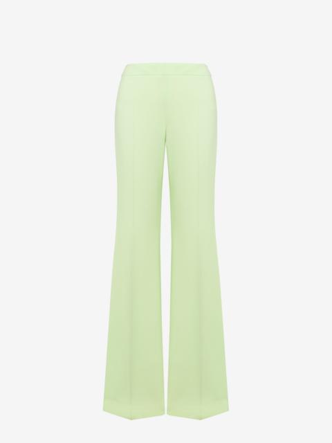 60S FLARED CADY TROUSERS