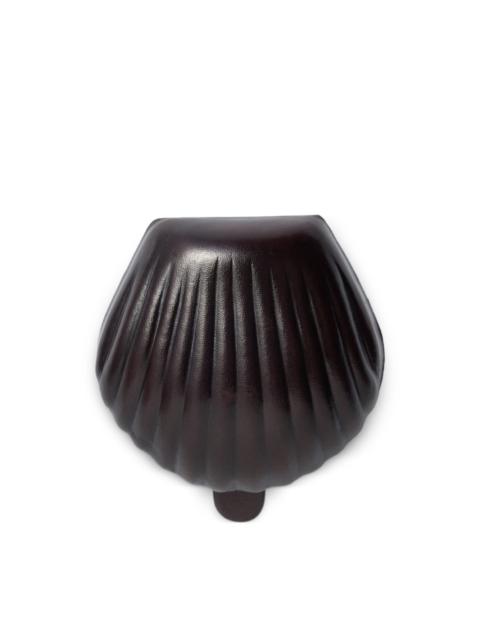 Lemaire x Carlos Peñafiel seashell coin purse