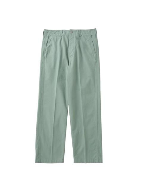 visvim WALKER CHINO LT.GREEN