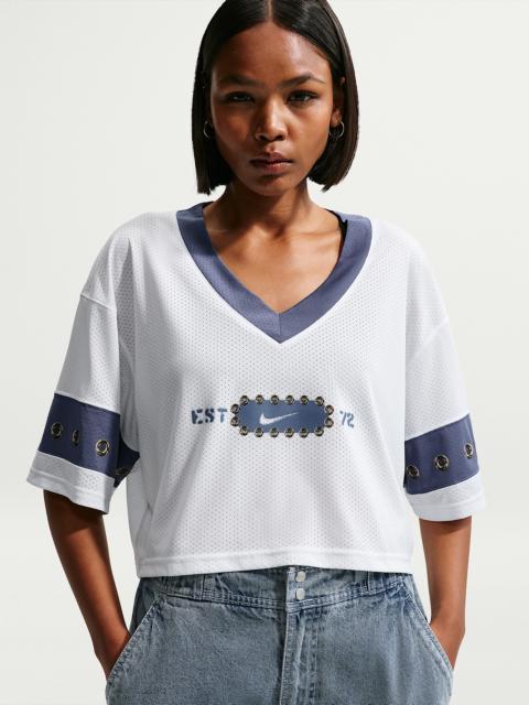 Nike Nike Sportswear Women's Cropped Jersey Top