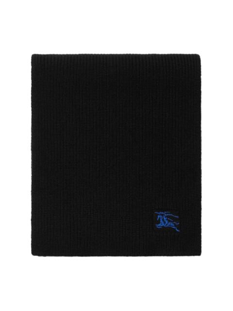 Burberry EKD cashmere scarf