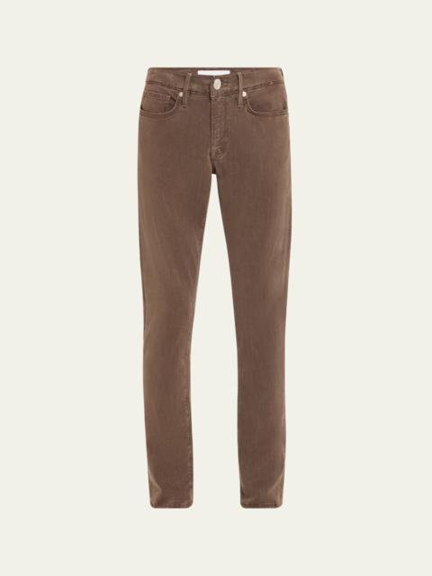 FRAME Men's L'Homme Slim Pants