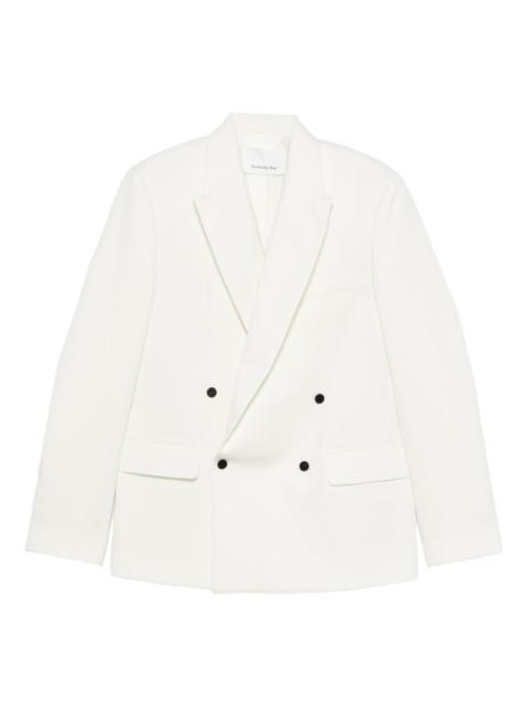 The Frankie Shop double-breasted blazer