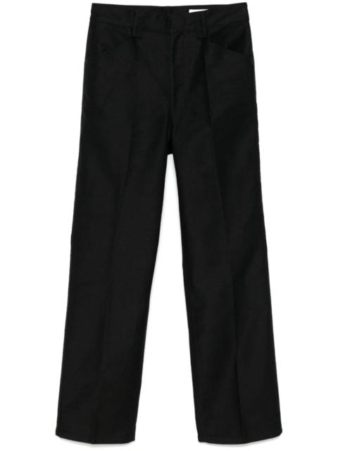 Lemaire straight-leg trousers