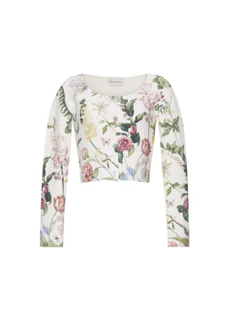 Cara Cara Rose Cardigan