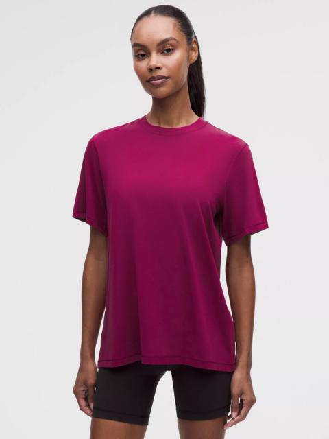 lululemon Jersey Training Short-Sleeve Shirt