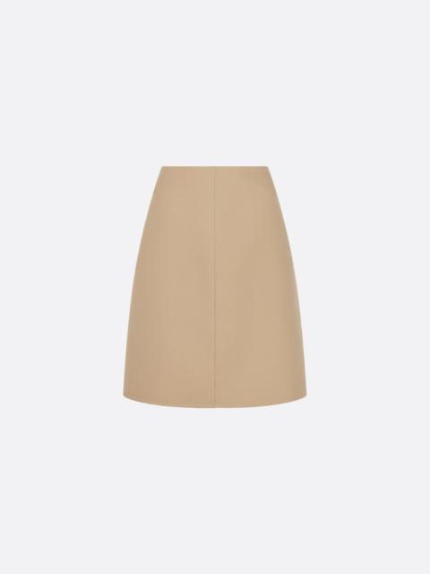 Dior Straight Skirt